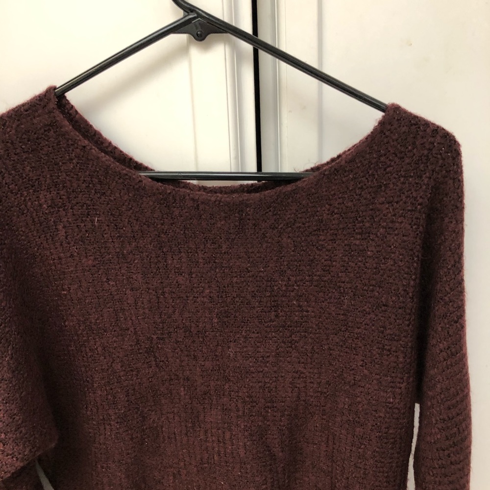 Abercrombie and Fitch pullover sweater - Picture 2 of 4